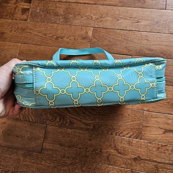 STELLA & DOT | zip jewelry travel luggage case - Picture 3 of 16
